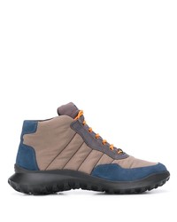 Camper Lace Up Sneaker Boots