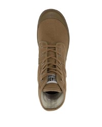 Junya Watanabe MAN Palladium Lace Up Boots