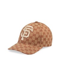 Gucci Logo Baseball Cap