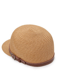 Forever 21 Straw Riding Cap