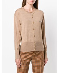 Vivienne Westwood Buttoned Classic Cardigan
