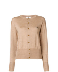 Vivienne Westwood Buttoned Classic Cardigan