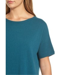 Eileen Fisher Cashmere Tunic Sweater