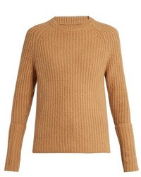 Joseph Extended Cuffs Cashmere Sweater