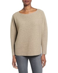 Eileen Fisher Italian Cashmere Sweater