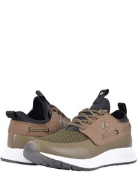 Sperry 7 Seas Carbon Lace Up Casual Shoes