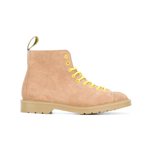 Psychologisch Eerbetoon Illusie Off-White Off White X Dr Martens Lace Up Boots, $362 | farfetch.com |  Lookastic