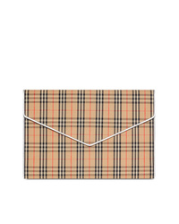 Burberry Large 1983 Check Envelope Pouch