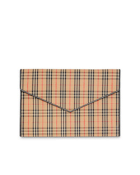 Burberry Large 1983 Check Pouch