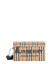 Burberry Vintage Check Wristlet