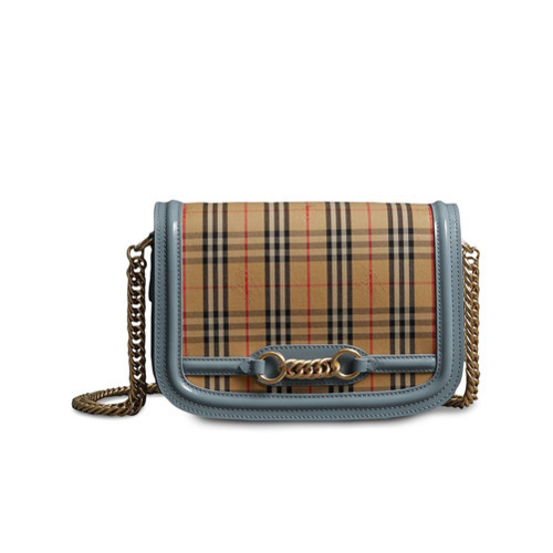 burberry link bag