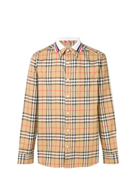 Burberry Edward Check Shirt