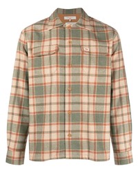 Nudie Jeans Sten Checked Shirt