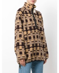 Marc Jacobs Intarsia Knit Pullover