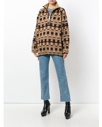 Marc Jacobs Intarsia Knit Pullover