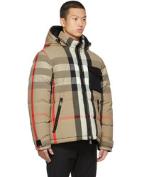 Burberry Down Vintage Check Jacket