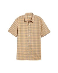 Burberry Edward Short Sleeve Shirt