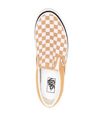 Vans Check Slip On Sneakers