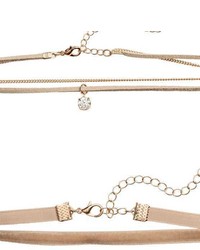 H&M 2 Pack Chokers