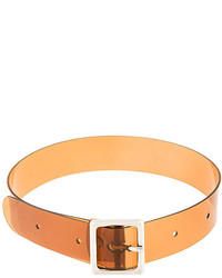 Marios Buckled Choker Necklace