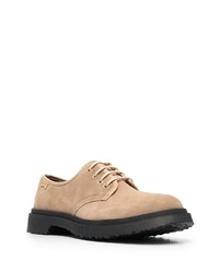 Camper Chunky Lace Up Derby Shoes