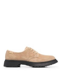 Camper Chunky Lace Up Derby Shoes