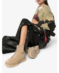 Eytys Raven Zip Up Ankle Boots