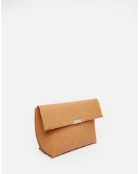 French Connection Rhea Clutch Bag With Detachable Strap