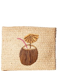 Hat Attack Whimsical Clutch Clutch Handbags