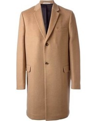 Tan Coat