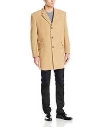 Tommy Hilfiger Bryce Single Breasted Top Coat