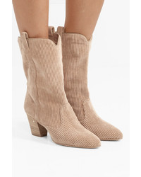 Laurence Dacade Simona Corduroy Ankle Boots