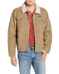 patagonia trucker jacket