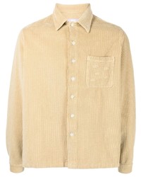 ERL Button Up Corduroy Shirt