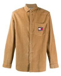 Tommy Jeans Corduroy Shirt