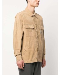 Carhartt WIP Long Sleeve Corduroy Shirt