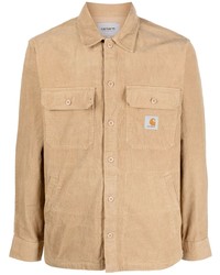 Carhartt WIP Long Sleeve Corduroy Shirt