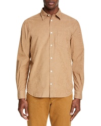 Norse Projects Osvald Corduroy Shirt