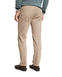 Peter Millar Five Pocket Stretch Corduroy Pants