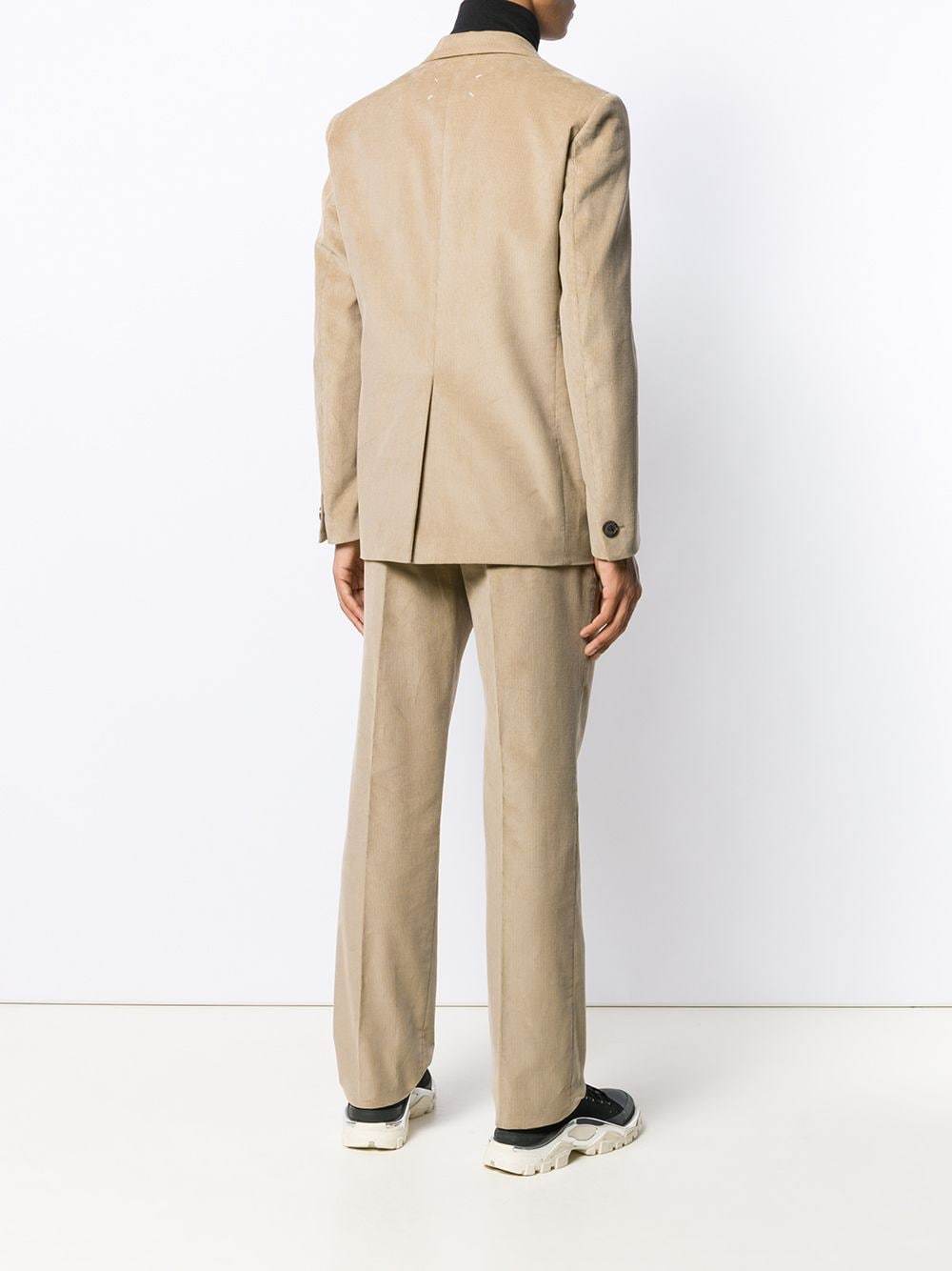 Maison Margiela Corduroy Two Piece Suit, $1,995 | farfetch.com | Lookastic