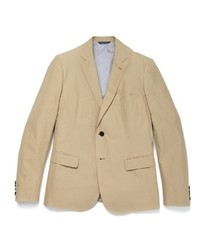 Band Of Outsiders Cotton Blazer