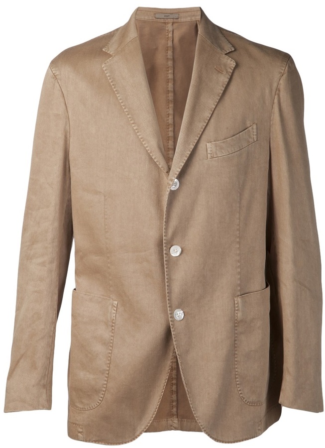 Boglioli Casual Jacket, $1,095 | farfetch.com | Lookastic