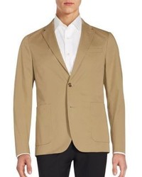 Michael Kors Long Sleeve Cotton Jacket