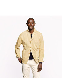 J.Crew Private White Vc Worksuit Jacket