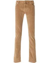 Jacob Cohen Slim Fit Trousers