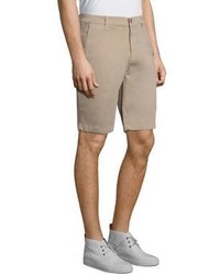 AG Jeans Ag Griffin Solid Shorts