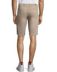AG Jeans Ag Griffin Solid Shorts