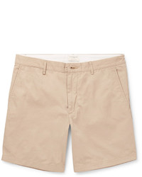 Club Monaco Baxter Cotton Twill Shorts