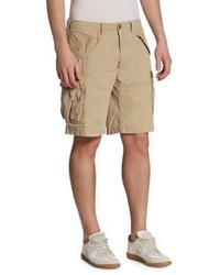 Polo Ralph Lauren Cotton Ripstop Shorts