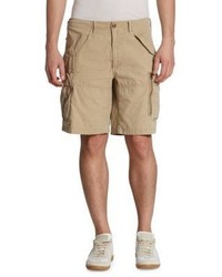 Polo Ralph Lauren Cotton Ripstop Shorts